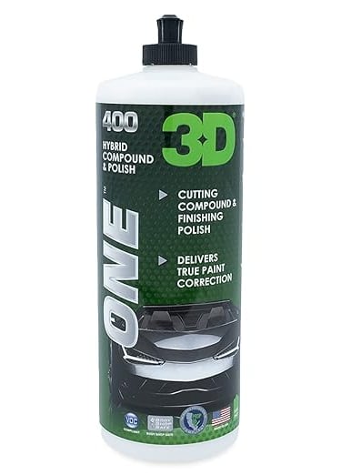 3D Scratch remover - Rosie Dazzlers Mobile Auto Detailing