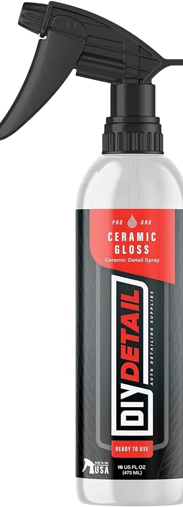 DIY Detail Ceramic gloss - Rosie Dazzlers Mobile Auto Detailing