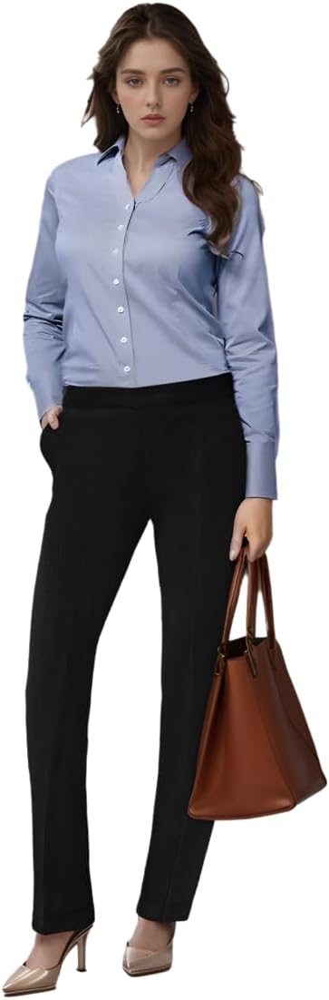  Stretchy Formal Pants