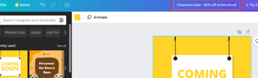 how to use canva instructions