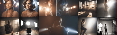 Mastering the Art of Light: A Filmmaker's Guide to Lighting Techniques