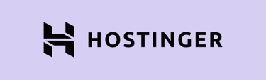 logo Hostinger international company - web hosting, cloud hosting, ecommerce website builder