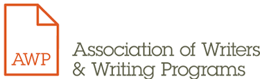 a logo for association of writers and writing programs 