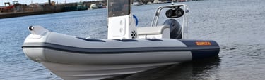 Zurita 470 Spider - Ribs