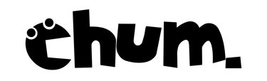 Image of chum.'s logo.