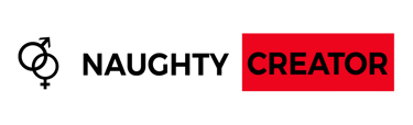 Naughty Creator brand logo