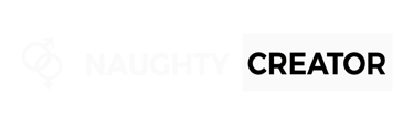 Naughty Creator brand logo