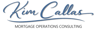 kim callas MORTGAGE OPERATIONS CONSULTING