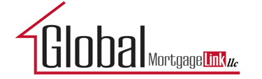 Global Mortgage link logo with their tagline the people's mortgage company