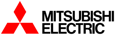 Logo Mitsubishi climatisation