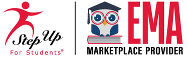Step Up for Students logo and EMA Marketplace Provider
