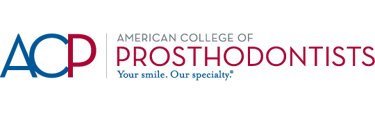American College of Prosthodontics Logo