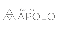 Logo de la desarrolladora inmobiliaria Guatemalteca Grupo Apolo