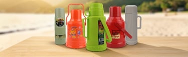 bình thủy nhỏ giữ nhiệt tốt