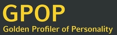 Logo von GPoP (Golden Profiler of Personality)
