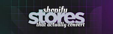 e-commerce design & development