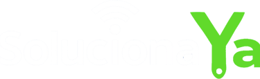 logo de solucionaya
