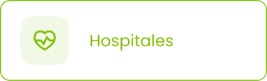 Soluciones de aromatización, desodorización y marketing olfativo para hospitales