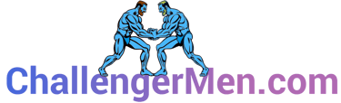 ChallengerMen.com Logo