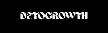 Logo secundario de DetoGrowth Agencia de Marketing en España, Estados Unidos y Chile
