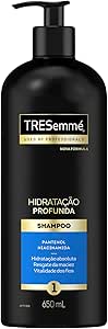 Shampoo TRESemmé Hidratação Profunda