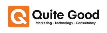 Quite Good Logo