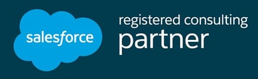 Salesforce Registered Consulting Partner