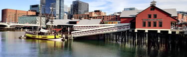 Boston Harbor Cruise