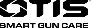 OTIS Technology firearms cleaning products.