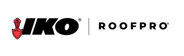 IKO Roofpro Logo Registered Trademark