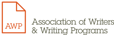 a logo for association of writers and writing programs 