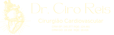 Dr. Ciro Reis - Cirurgião cardiovascular em Goiânia.