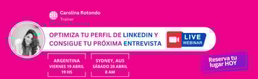 Entrenamiento de Linkedin 