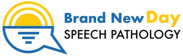 Picture of Brand New Day Speech Pathology, Geelong Logo