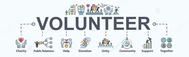 volunteer opportunites around me ngo charity