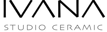Ivana Studio Ceramic Logo