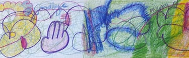 art-thérapie, dessin, collage, écriture