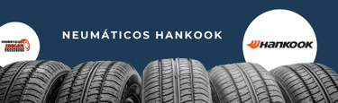 Neumáticos Hankook en Ávila