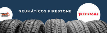 Neumáticos Firestone en Ávila