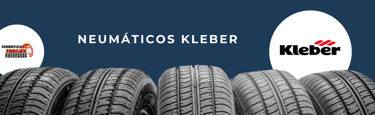 Neumáticos Kleber en Ávila