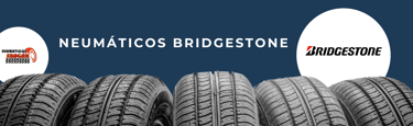 Neumáticos Bridgestone en Ávila