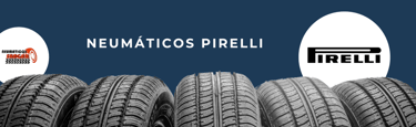 Neumáticos Pirelli en Ávila