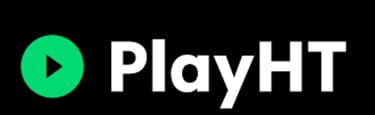 PlayHt logo image