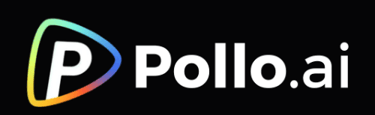 Pollo AI image logo