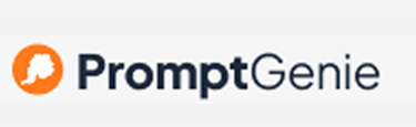Image logo for PromptGenie