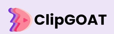 ClipGOAT logo image