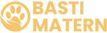 Logo Basti Matern - Hundetraining & Verhaltensberatung für Hunde in Merseburg und Umgebung