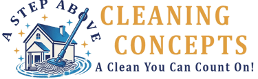 Professional residential cleaning in Grand Traverse County MI by A Step Above Cleaning