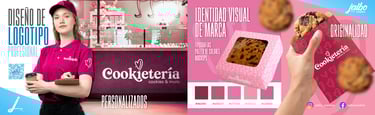 Diseño de marca 