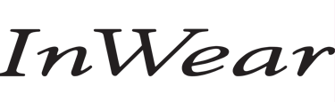A Danmark clothing fashion company logo for InWear